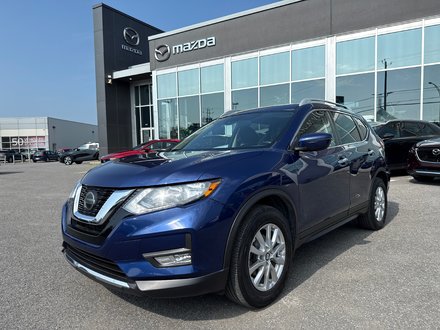 Nissan Rogue SV AWD A/C SIEGES CHAUFFANTS CAMERA REGULATEUR MAG 2020
