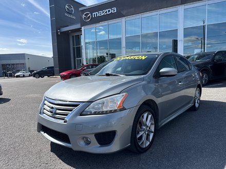 2014 Nissan Sentra SR A/C ANTIPATINAGE BLUETOOTH REGULATEUR MAGS