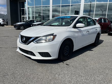 2019 Nissan Sentra S A/C CAMERA BLUETOOTH REGULATEUR ANTIPATINAGE