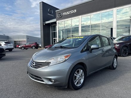 2014 Nissan Versa Note S A/C BLUETOOTH REGULATEUR ANTIPATINAGE
