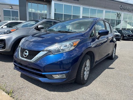 2019 Nissan Versa Note SV A/C SIEGES CHAUFFANTS CAMERA REGULATEUR MAGS
