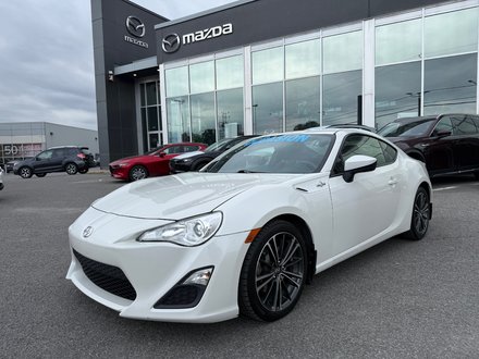 2016 Scion FR-S REGULATEUR DE VITESSE ANTIPATINAGE MAGS