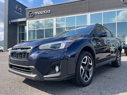 2020 Subaru Crosstrek LIMITED AWD TOIT SIEGES ET VOLANT CHAUFFANTS GPS