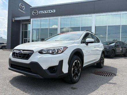 Subaru Crosstrek CONVENIENCE AWD REGULATEUR DE VITESSE ADAPTATIF 2023