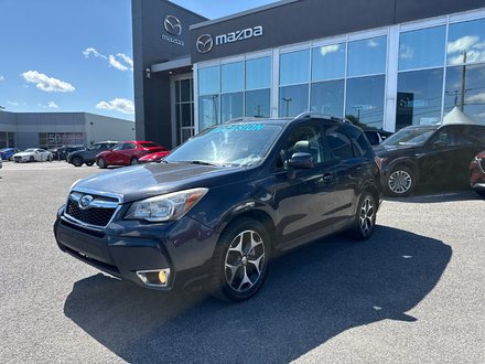 2014 Subaru Forester 2.0 XT TOIT PANO, AWD, SIEGE CHAUFFANT