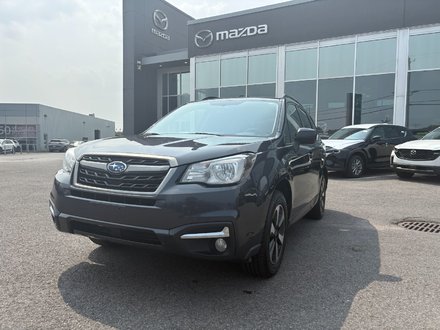 2018 Subaru Forester TOURING AWD SIEGS CHAUFFANTS TOIT OUVRANT CAM MAGS