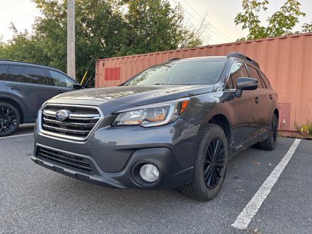 2018 Subaru Outback TOURING AWD SIEGES CHAUFFANTS TOIT OUVRANT CAM MAG