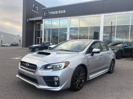 2016 Subaru WRX LIMITED AWD TOIT SIEGE ELECTRIQUE