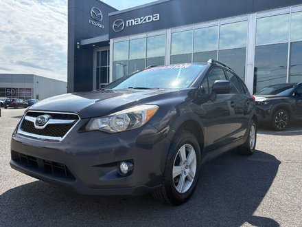 Subaru XV Crosstrek TOURING AWD SIEGES CHAUFFANTS 2013
