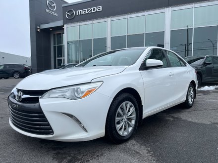 2015 Toyota Camry LE A/C SIEGES CHAUFFANTS CAMERA REGULATEUR