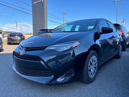 2018 Toyota Corolla LE SIEGES CHAUFFANTS A/C AUTO CAMERA REGULATEUR