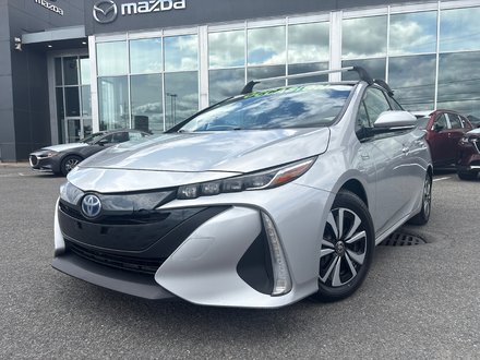 2019 Toyota Prius Prime PHEV A/C AUTO SIEGES CHAUFFANTS CAMERA MAGS
