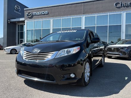 2014 Toyota Sienna XLE AWD TOIT A/C BLUETOOTH CAMERA REGULATEUR