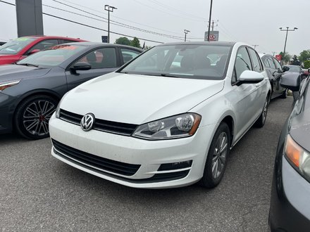 Volkswagen Golf COMFORTLINE CUIR SIEGES CHAUFFANTS CARPLAY TOIT 2016