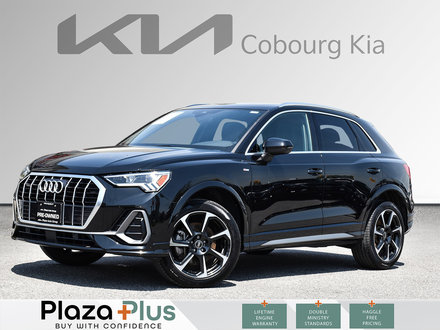 2021 Audi Q3 Progressiv