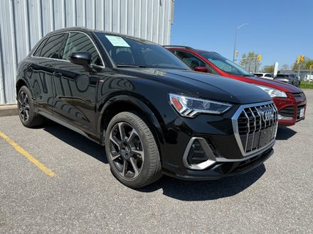 2021 Audi Q3 Progressiv