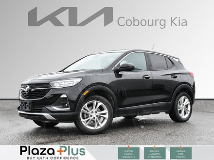 2022 Buick Encore GX Preferred