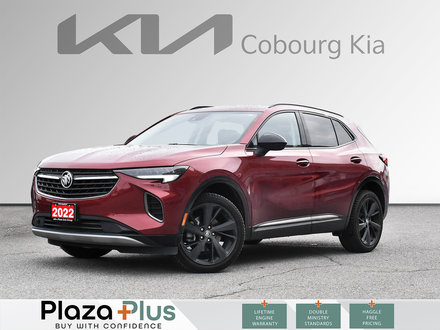 2022 Buick Envision Preferred