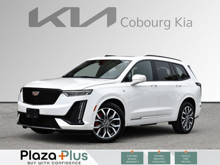 2024 Cadillac XT6 AWD Sport