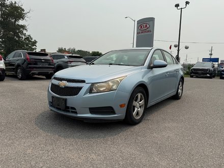 2011 Chevrolet Cruze LT Turbo+ w/1SB