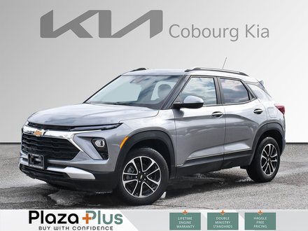 2025 Chevrolet Trailblazer LT