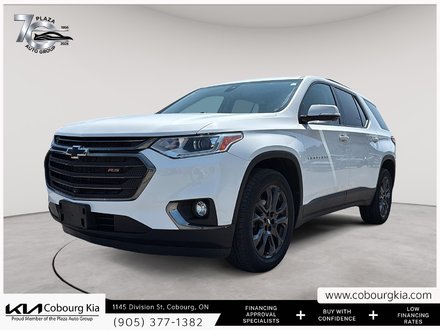 2020 Chevrolet Traverse RS