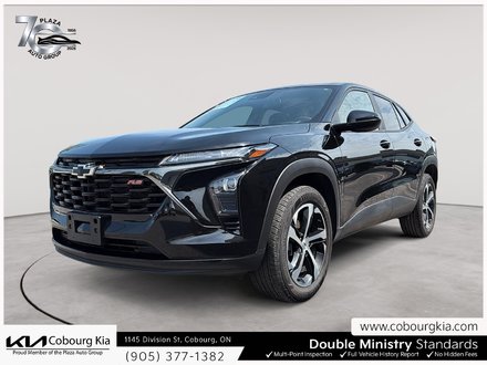 2024 Chevrolet Trax 1RS