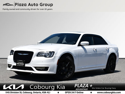 2018 Chrysler 300 300S