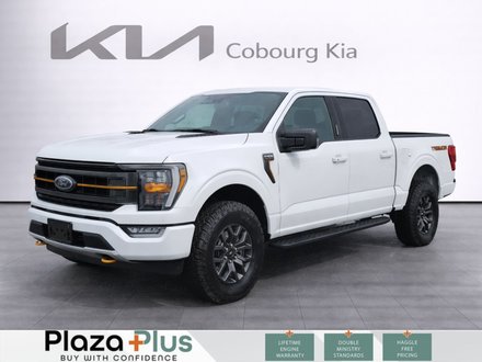 2022 Ford F-150 Tremor