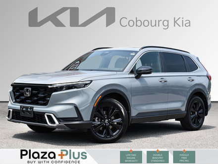 2024 Honda CR-V HYBRID Touring