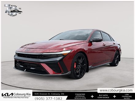 2024 Hyundai Elantra N BASE