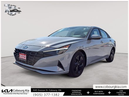 2022 Hyundai Elantra Preferred