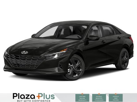 2023 Hyundai Elantra Preferred