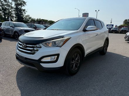 2013 Hyundai Santa Fe Luxury