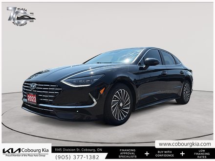 2023 Hyundai Sonata Hybrid Ultimate