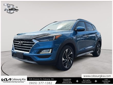 2019 Hyundai Tucson Ultimate
