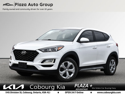 2020 Hyundai Tucson Essential