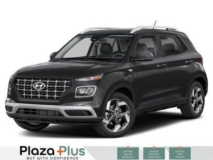 2023 Hyundai Venue Preferred