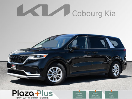 2022 Kia Carnival LX