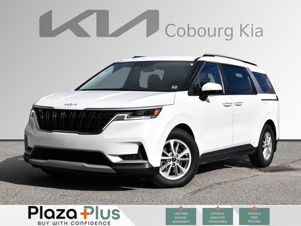 2024 Kia Carnival LX+
