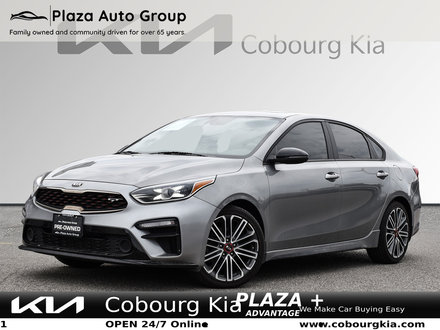 2021 Kia Forte GT