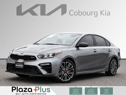 2021 Kia Forte GT
