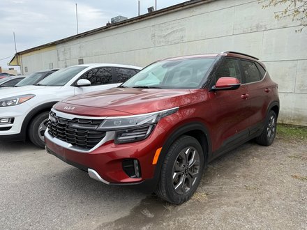 2024 Kia Seltos EX