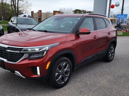 2025 Kia Seltos EX