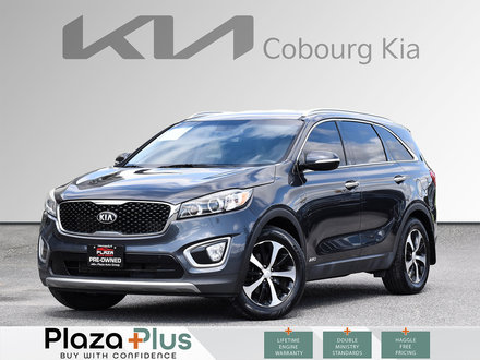 2017 Kia Sorento EX Turbo