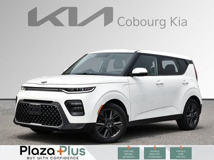 2021 Kia Soul
