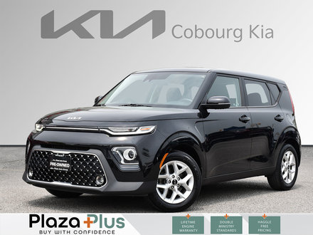 2022 Kia Soul EX