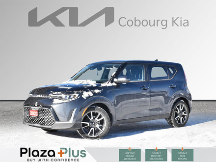 2023 Kia Soul EX