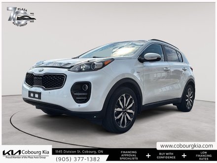 2018 Kia Sportage EX