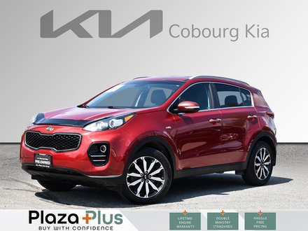 2019 Kia Sportage EX